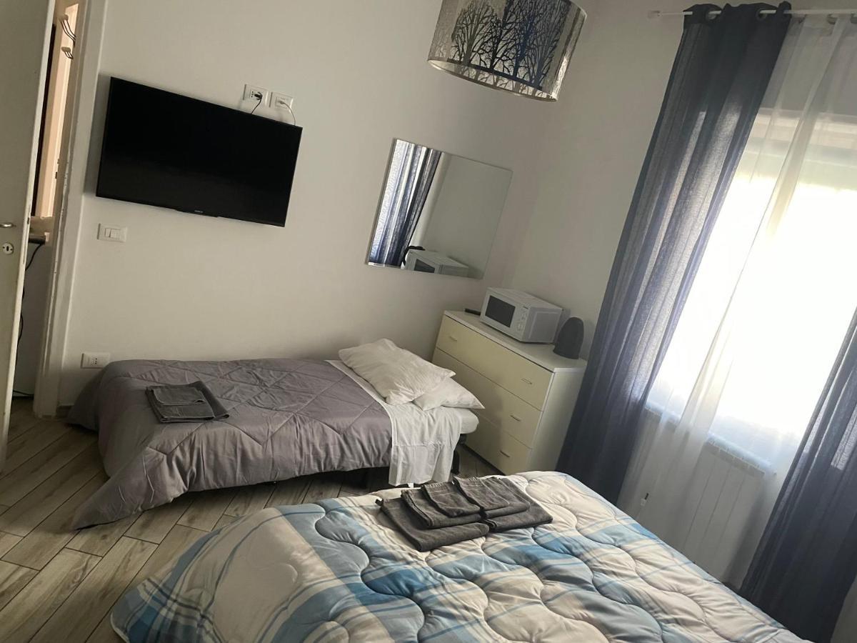 Portuense Rome - Holiday Apartments المظهر الخارجي الصورة